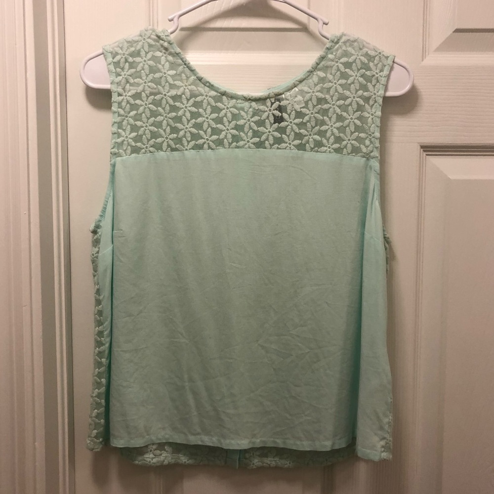 Tank top